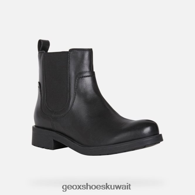 Geox BLL84T312 Rawelle Woman Black