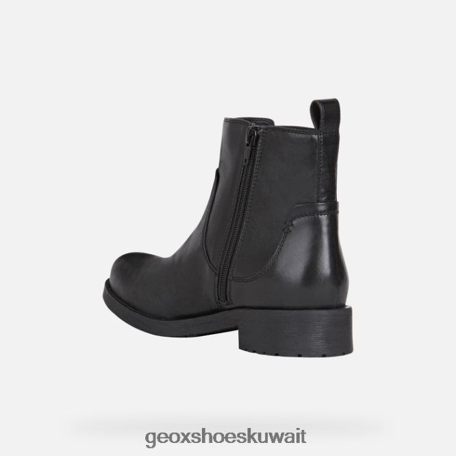 Geox BLL84T312 Rawelle Woman Black