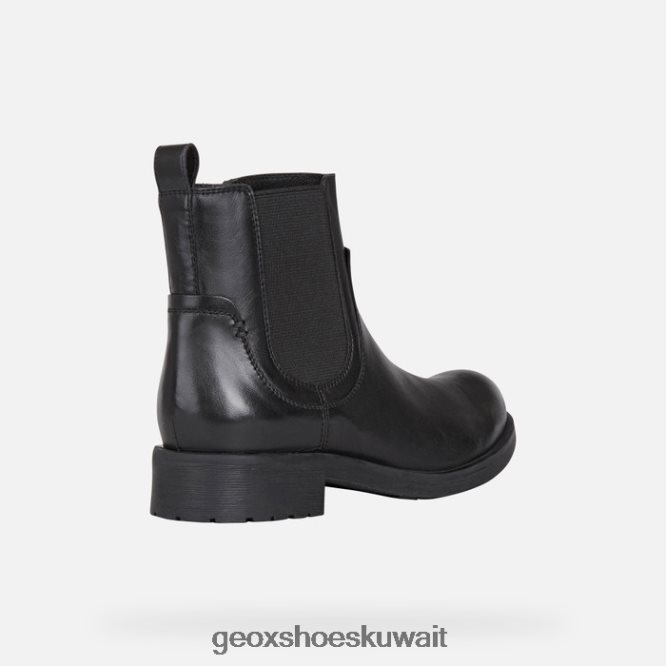Geox BLL84T312 Rawelle Woman Black
