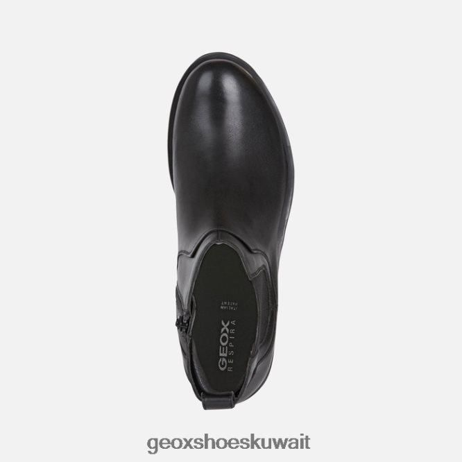 Geox BLL84T312 Rawelle Woman Black