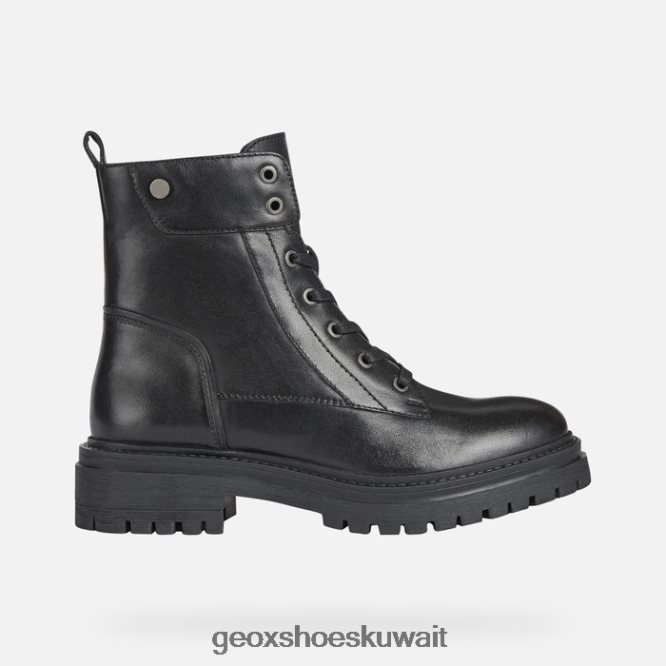 Geox BLL84T313 Iridea Woman Black