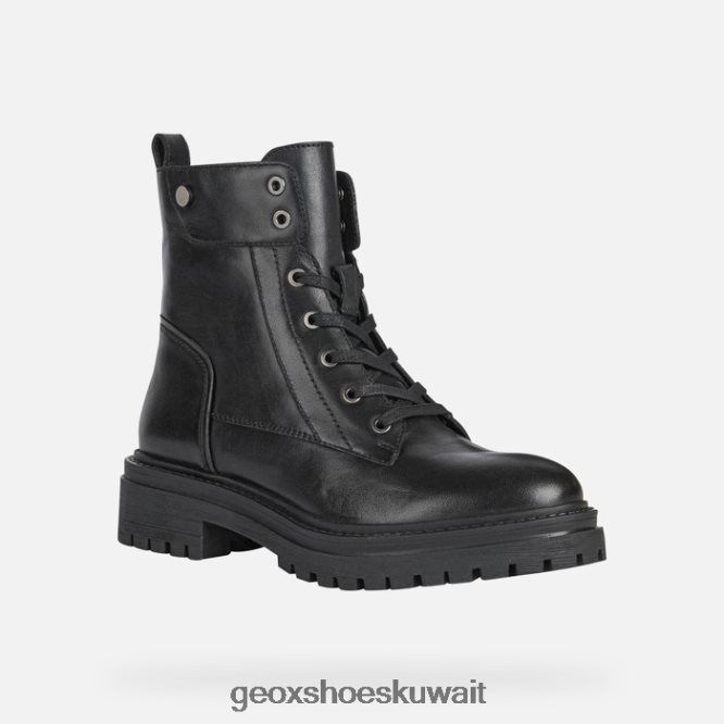 Geox BLL84T313 Iridea Woman Black