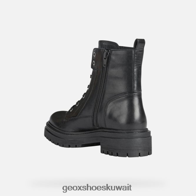 Geox BLL84T313 Iridea Woman Black