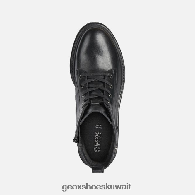 Geox BLL84T313 Iridea Woman Black
