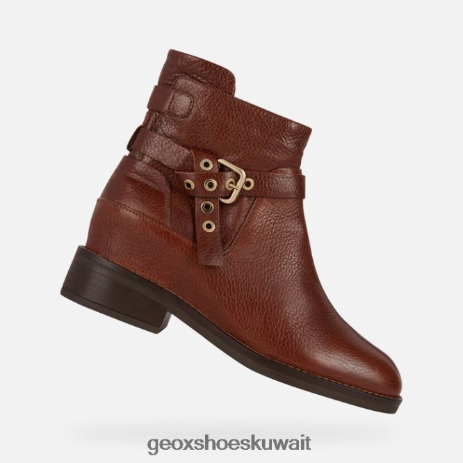 Geox BLL84T316 Larysse Woman Brown