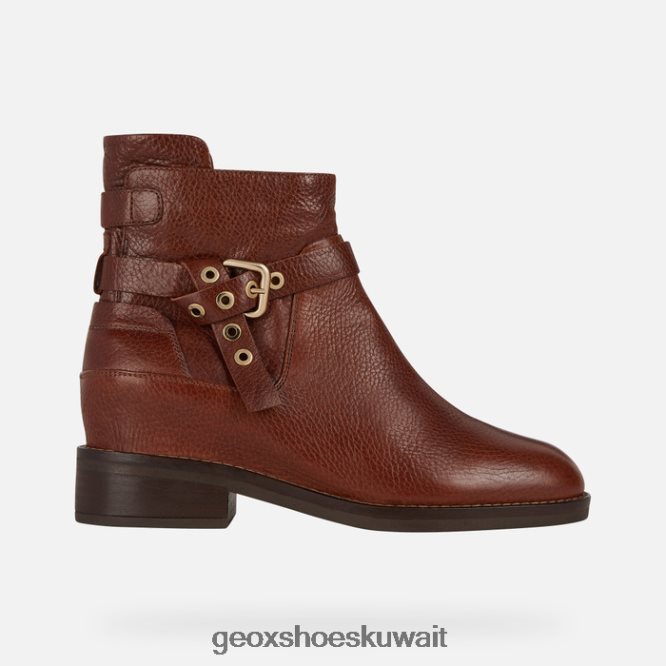 Geox BLL84T316 Larysse Woman Brown