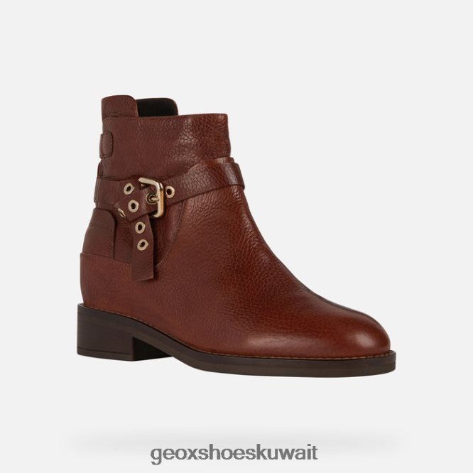 Geox BLL84T316 Larysse Woman Brown