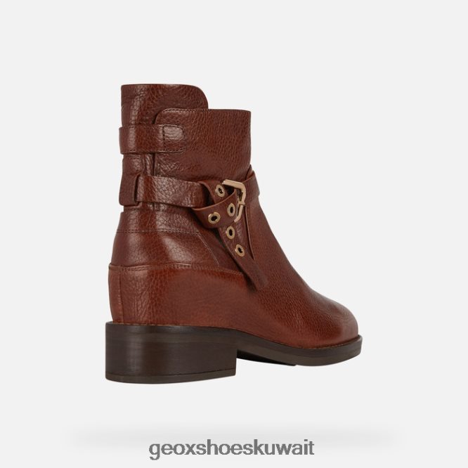 Geox BLL84T316 Larysse Woman Brown