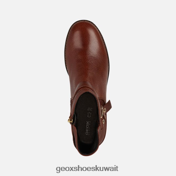 Geox BLL84T316 Larysse Woman Brown