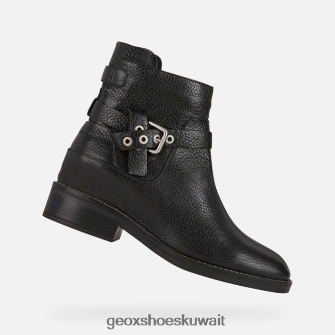 Geox BLL84T317 Larysse Woman Black