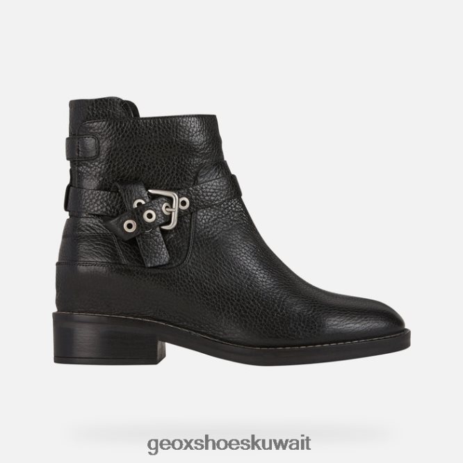 Geox BLL84T317 Larysse Woman Black