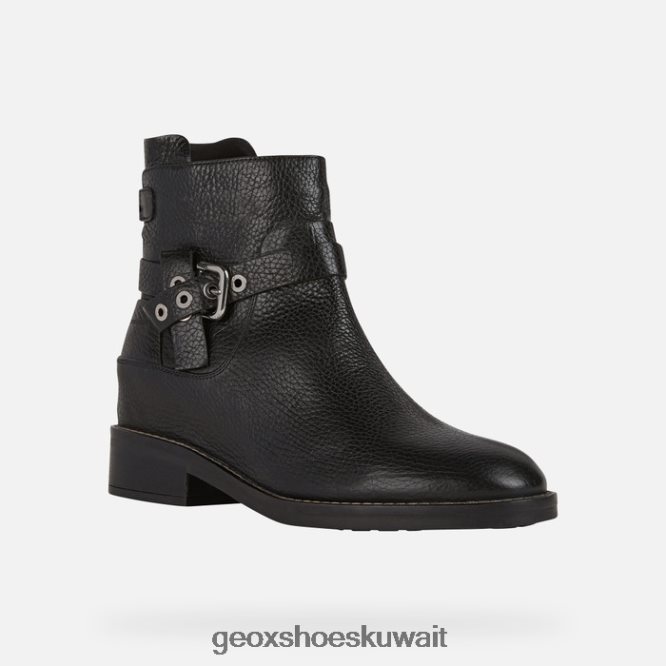 Geox BLL84T317 Larysse Woman Black