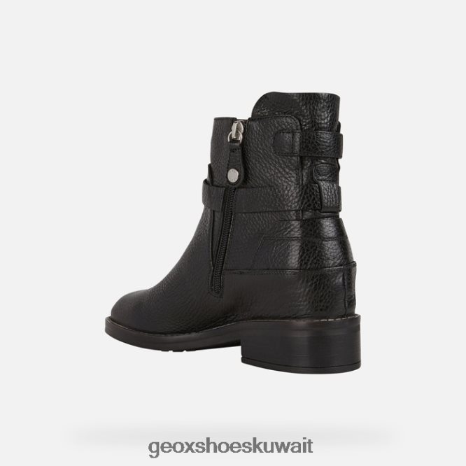 Geox BLL84T317 Larysse Woman Black
