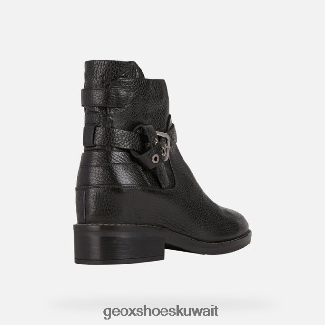Geox BLL84T317 Larysse Woman Black
