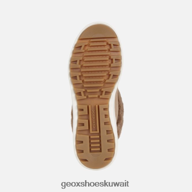 Geox BLL84T322 Dalyla Abx Woman Tobacco
