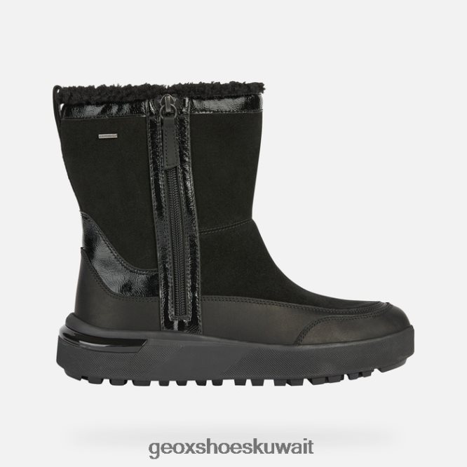 Geox BLL84T33 Dalyla Abx Woman Black