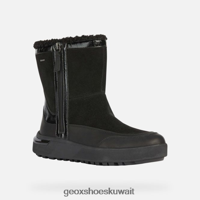 Geox BLL84T33 Dalyla Abx Woman Black