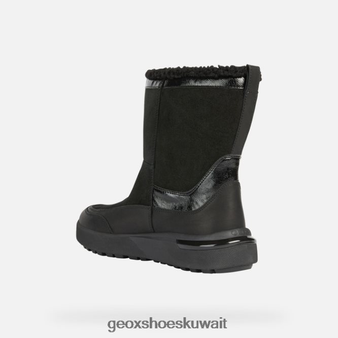 Geox BLL84T33 Dalyla Abx Woman Black