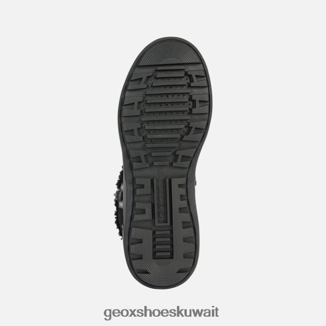 Geox BLL84T33 Dalyla Abx Woman Black