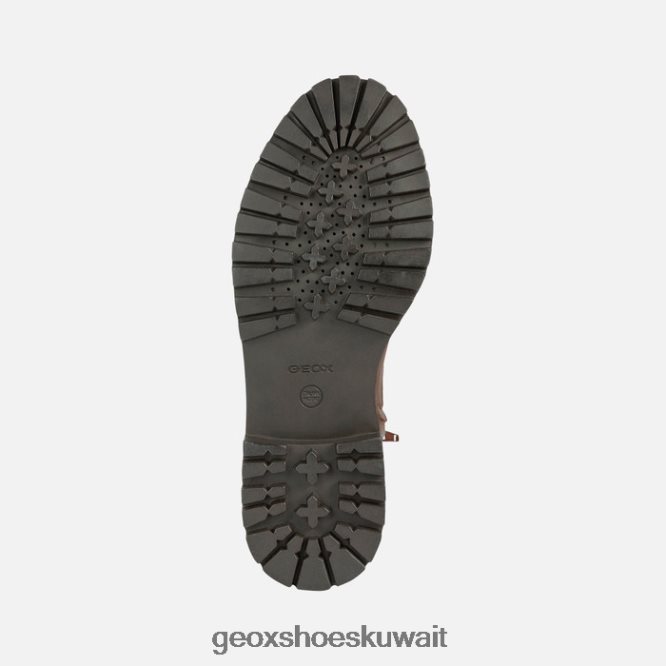 Geox BLL84T342 Iridea Abx Woman Brown