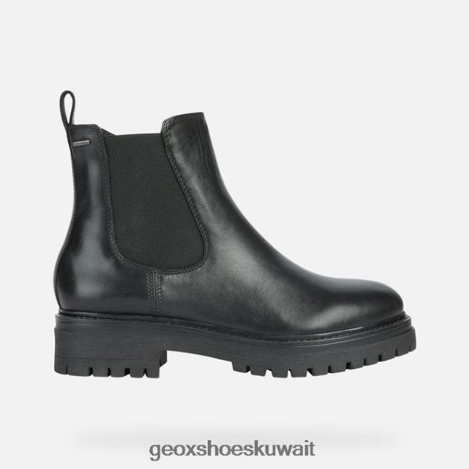 Geox BLL84T343 Iridea Abx Woman Black