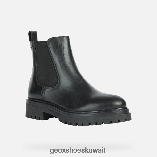 Geox BLL84T343 Iridea Abx Woman Black