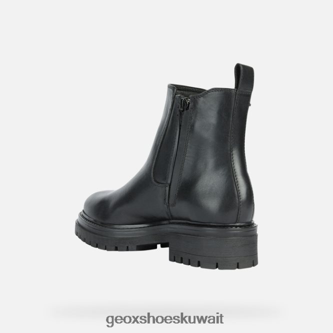 Geox BLL84T343 Iridea Abx Woman Black