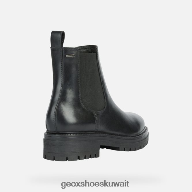 Geox BLL84T343 Iridea Abx Woman Black