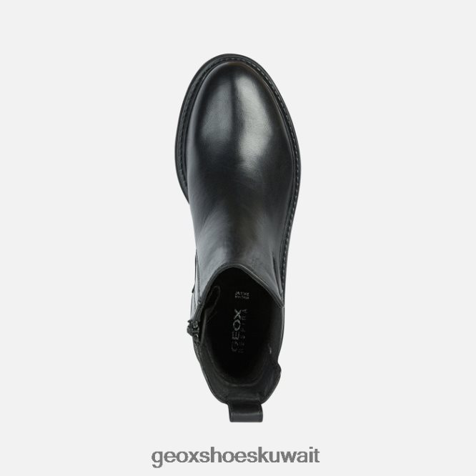 Geox BLL84T343 Iridea Abx Woman Black