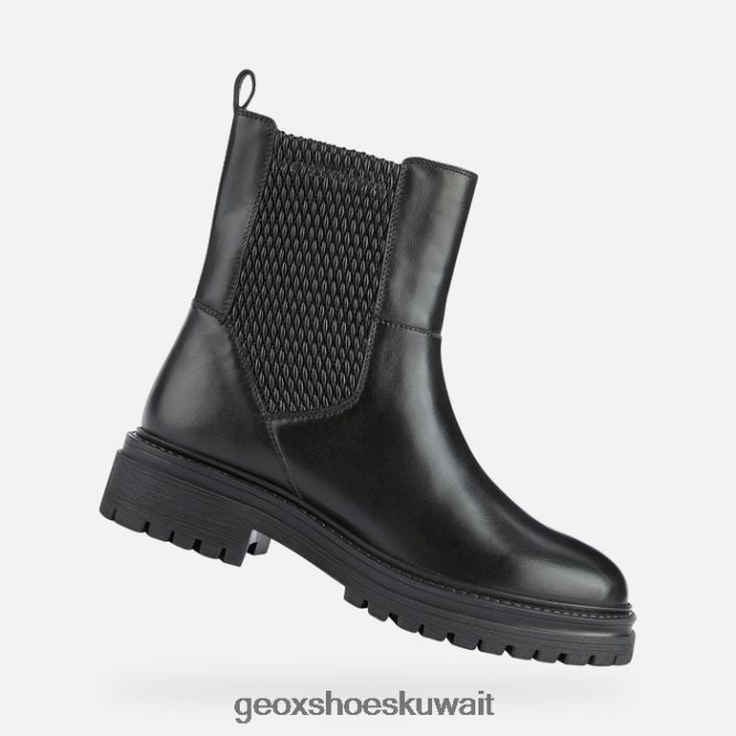 Geox BLL84T344 Iridea Woman Black
