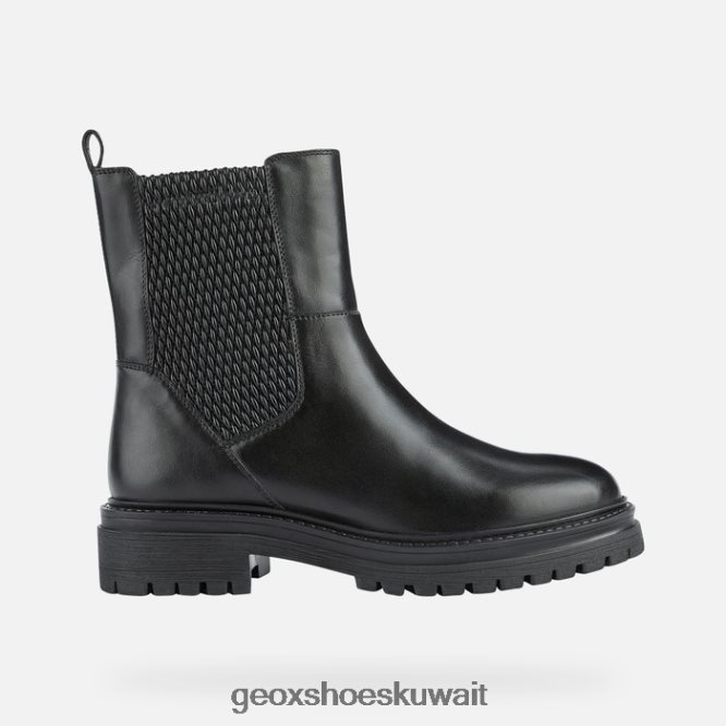 Geox BLL84T344 Iridea Woman Black