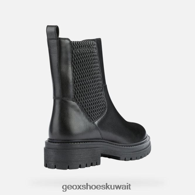 Geox BLL84T344 Iridea Woman Black