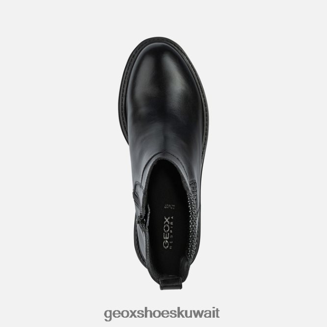 Geox BLL84T344 Iridea Woman Black