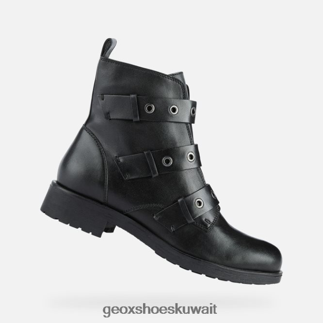 Geox BLL84T349 Rawelle Woman Black