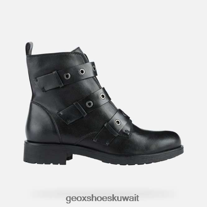 Geox BLL84T349 Rawelle Woman Black