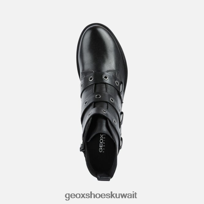 Geox BLL84T349 Rawelle Woman Black
