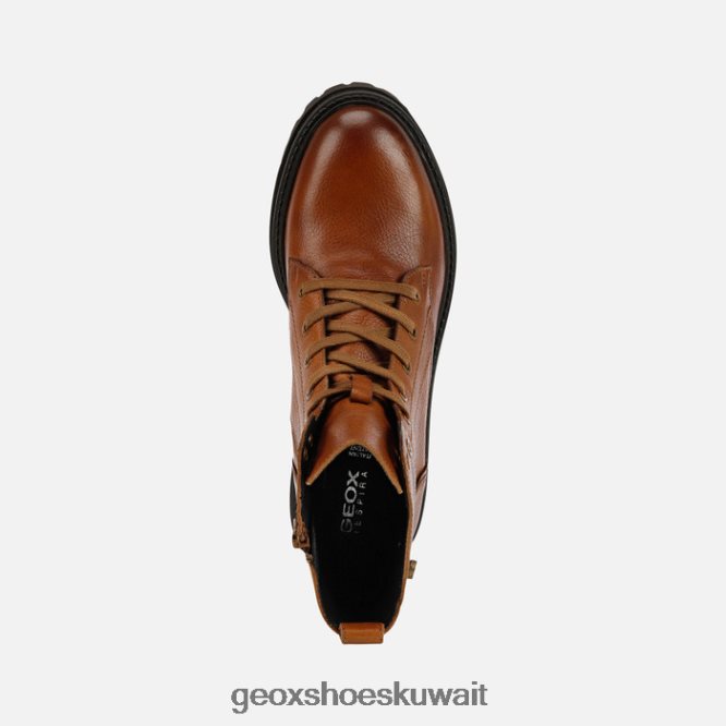 Geox BLL84T356 Iridea Woman Cognac