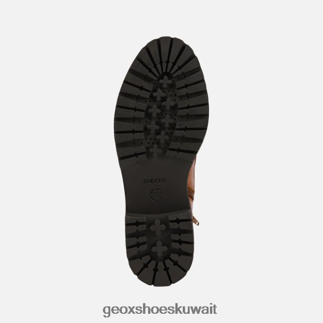 Geox BLL84T356 Iridea Woman Cognac