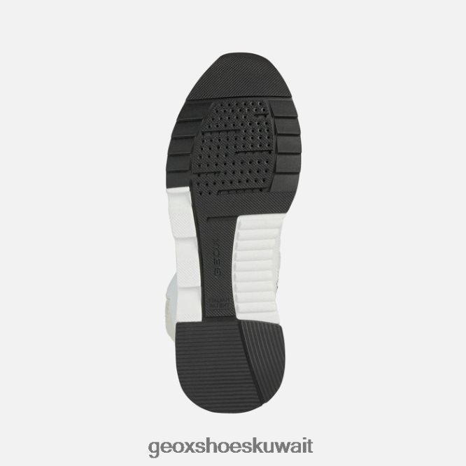 Geox BLL84T357 Falena Abx Woman White/Off White
