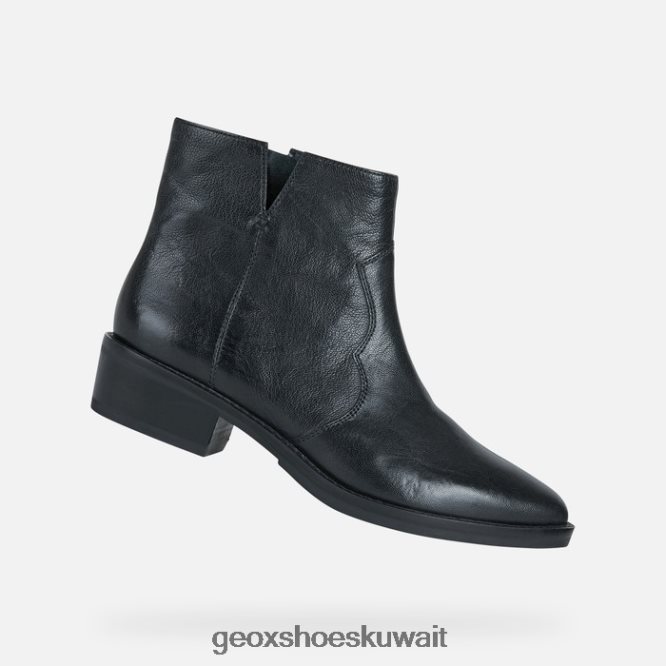 Geox BLL84T366 Teoclea Woman Black