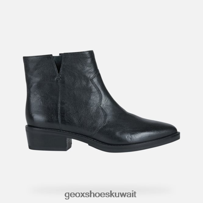 Geox BLL84T366 Teoclea Woman Black