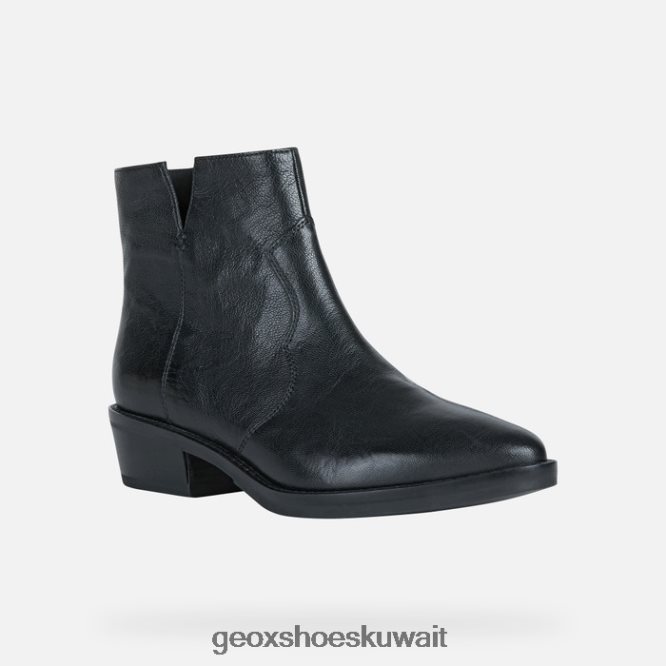 Geox BLL84T366 Teoclea Woman Black
