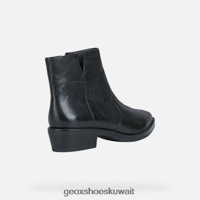 Geox BLL84T366 Teoclea Woman Black