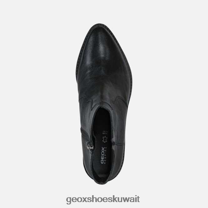 Geox BLL84T366 Teoclea Woman Black