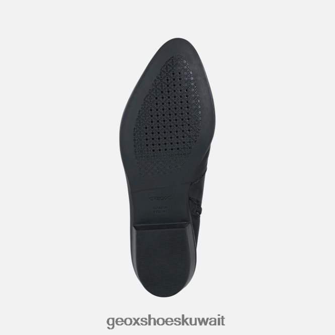 Geox BLL84T366 Teoclea Woman Black