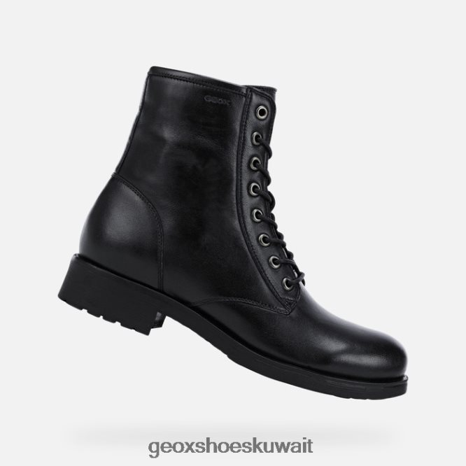 Geox BLL84T372 Rawelle Woman Black