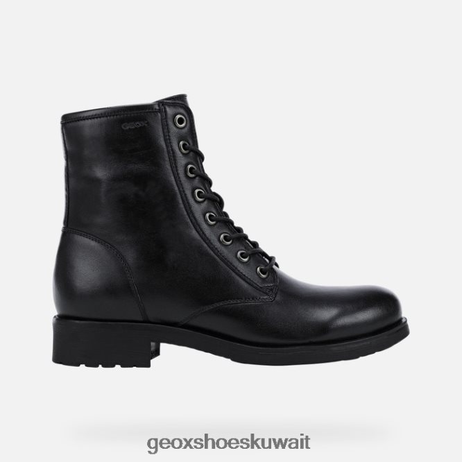 Geox BLL84T372 Rawelle Woman Black