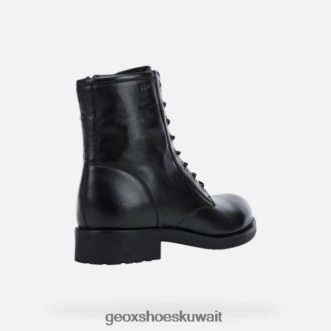 Geox BLL84T372 Rawelle Woman Black