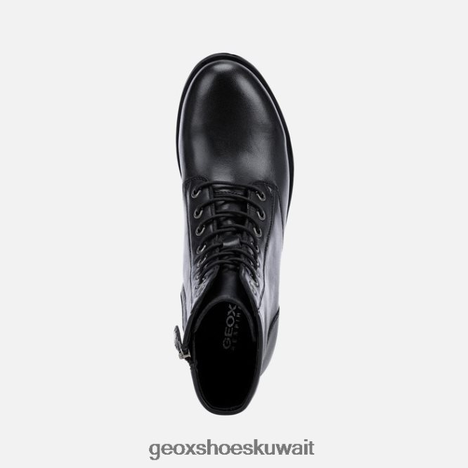 Geox BLL84T372 Rawelle Woman Black