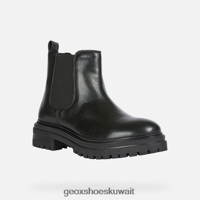 Geox BLL84T377 Iridea Woman Black